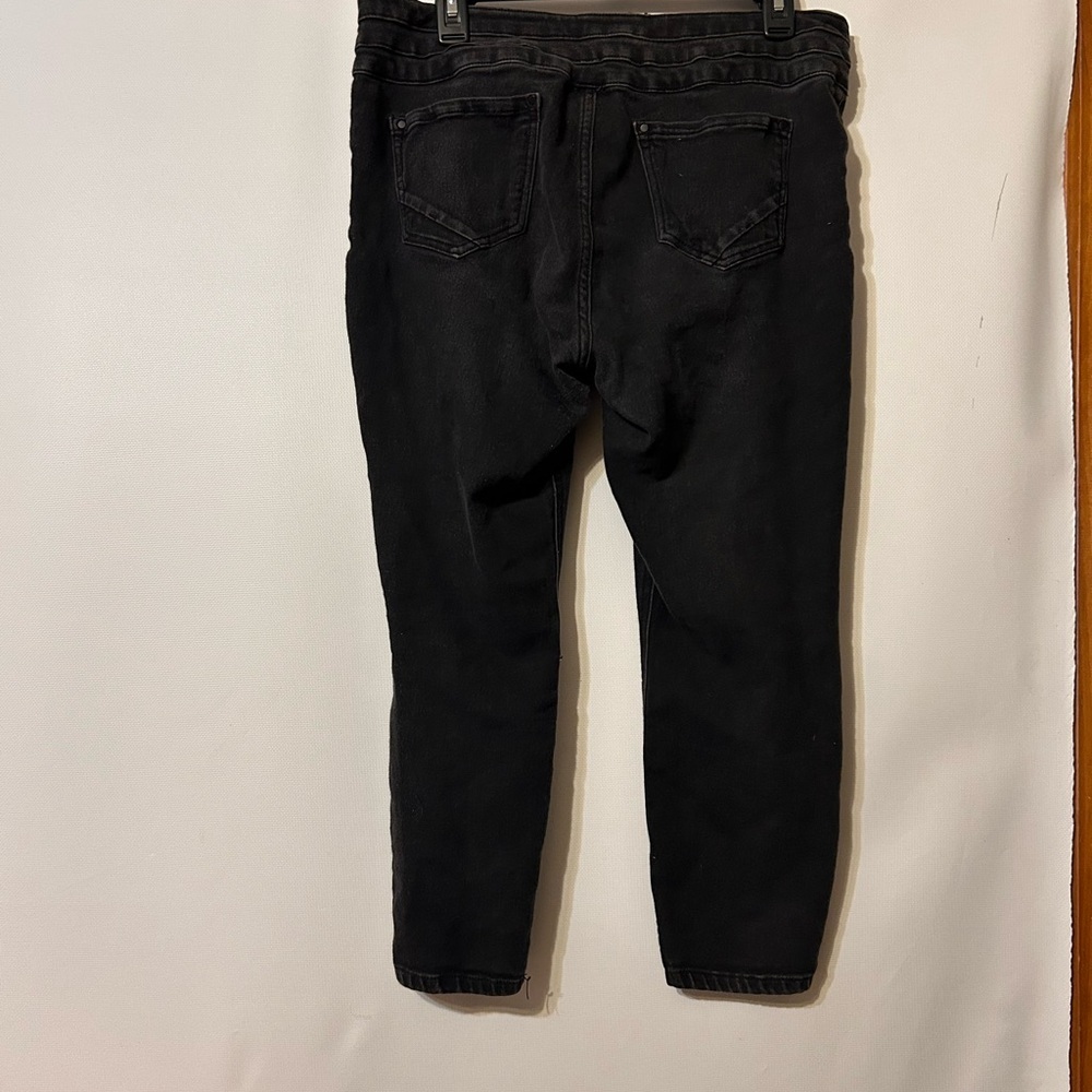 D.jeans size 14p